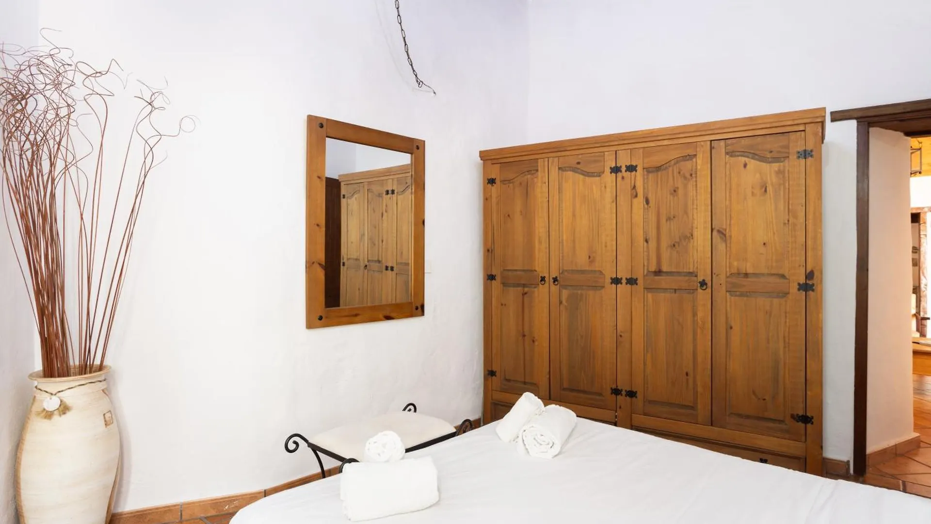Holiday home Live Arico El Cortijo Casa Rural Con Solarium & Terrace Arico Viejo Spain