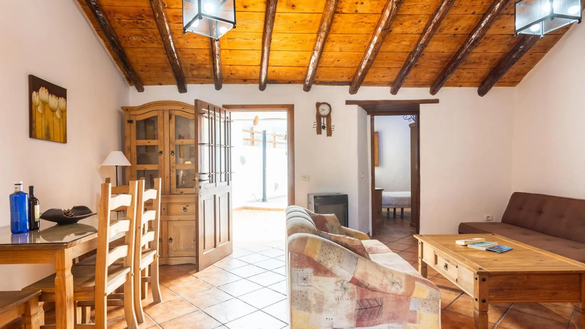 Live Arico El Cortijo Casa Rural Con Solarium & Terrace Villa Arico Viejo 0*,